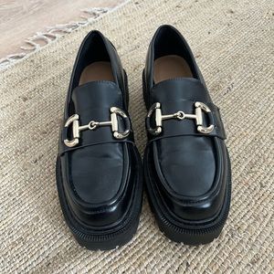 COPY - Chunky Loafers